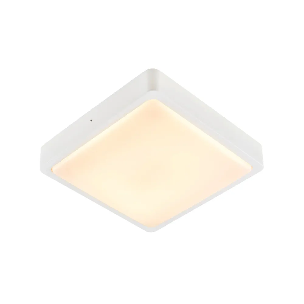 SLV Lampe d'extérieur AINOS IP65 Blanc