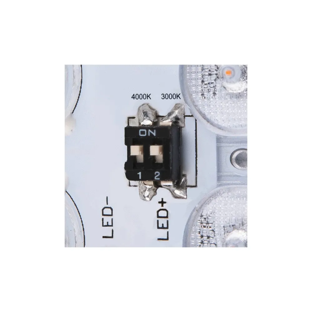 SLV Lampe d'extérieur AINOS IP65 Blanc
