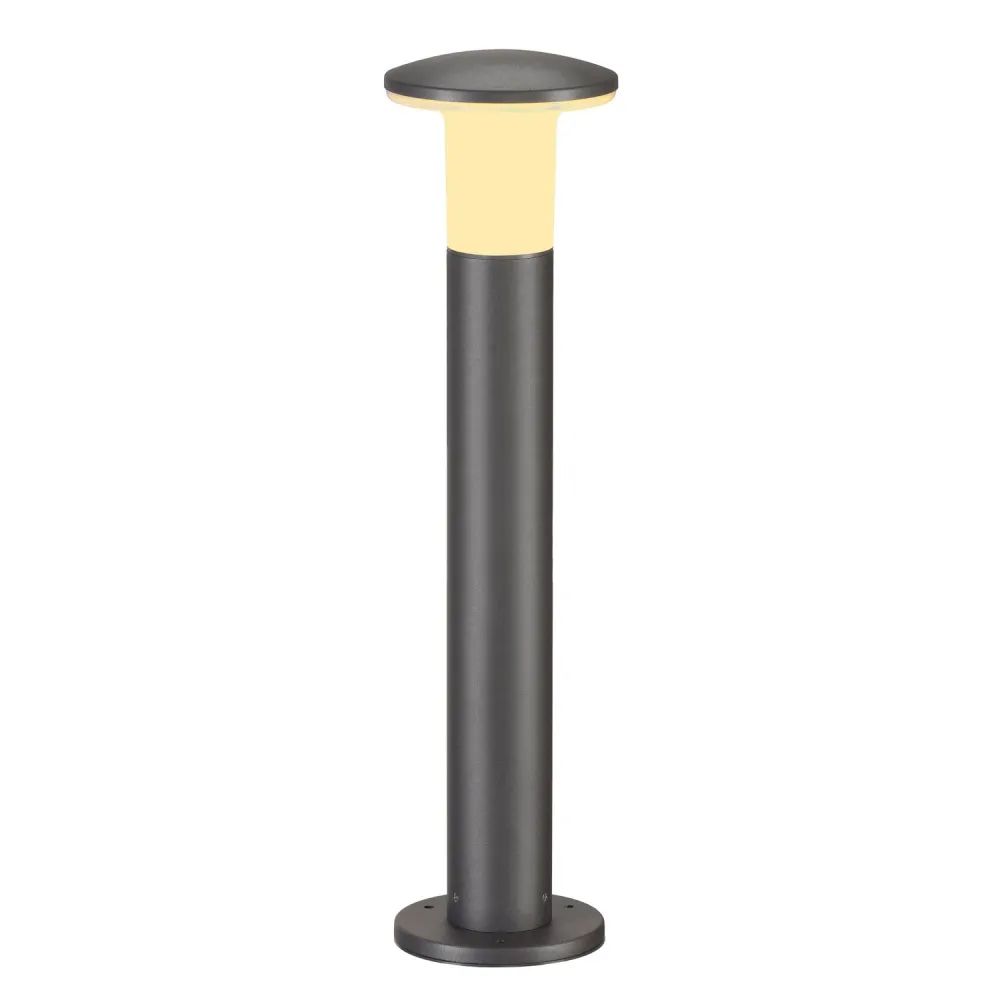 SLV Lampe d'extérieur ALPA MUSHROOM 75 IP55 Anthracite
