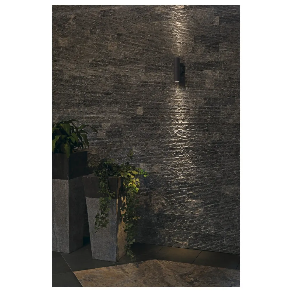 SLV Lampe d'extérieur ASTINA IP44 Anthracite