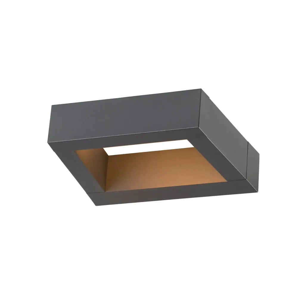 SLV Lampe d'extérieur BOOKAT IP65 Anthracite