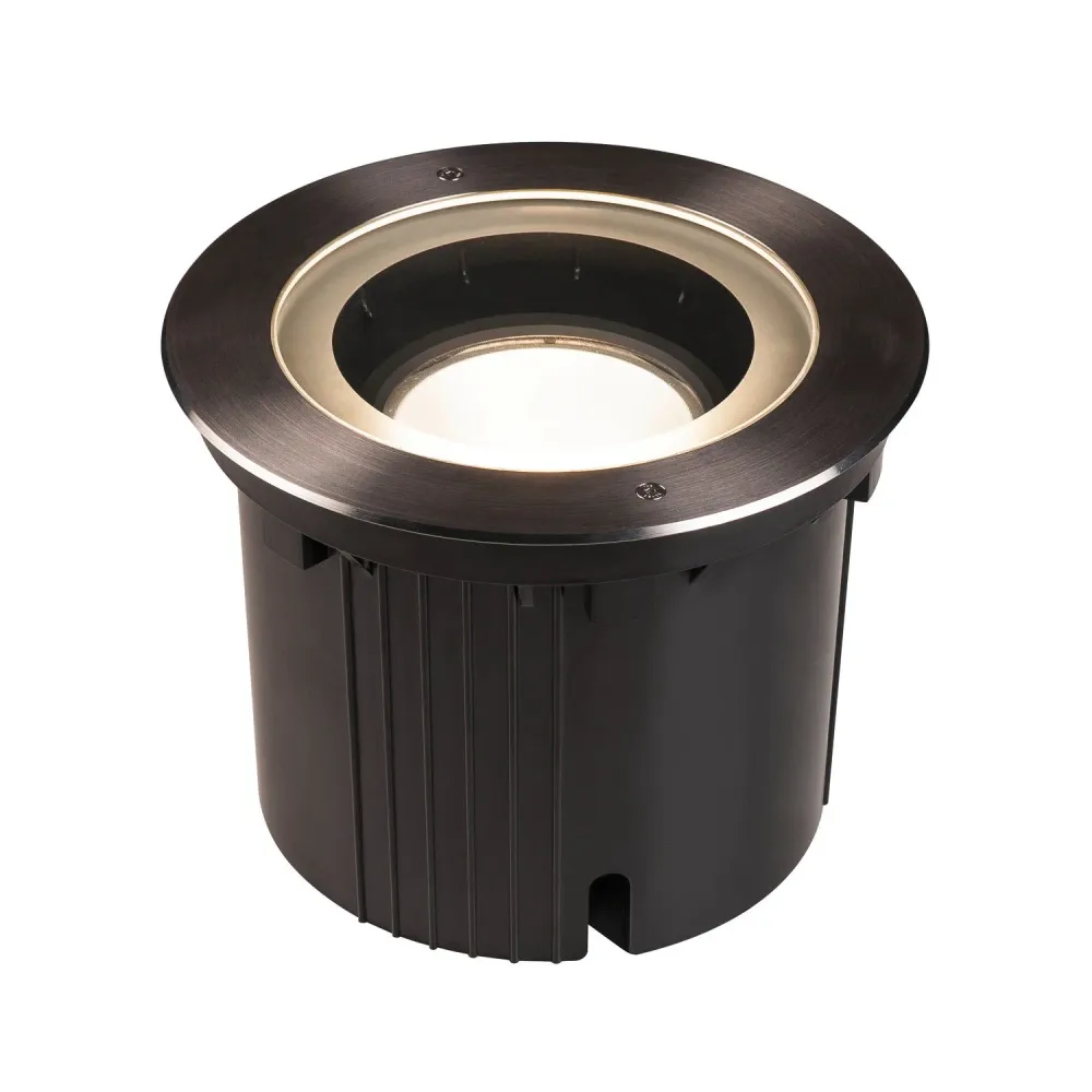 SLV Lampe d'extérieur DASAR® 270 IP65/IP67 Noir 2500 lm