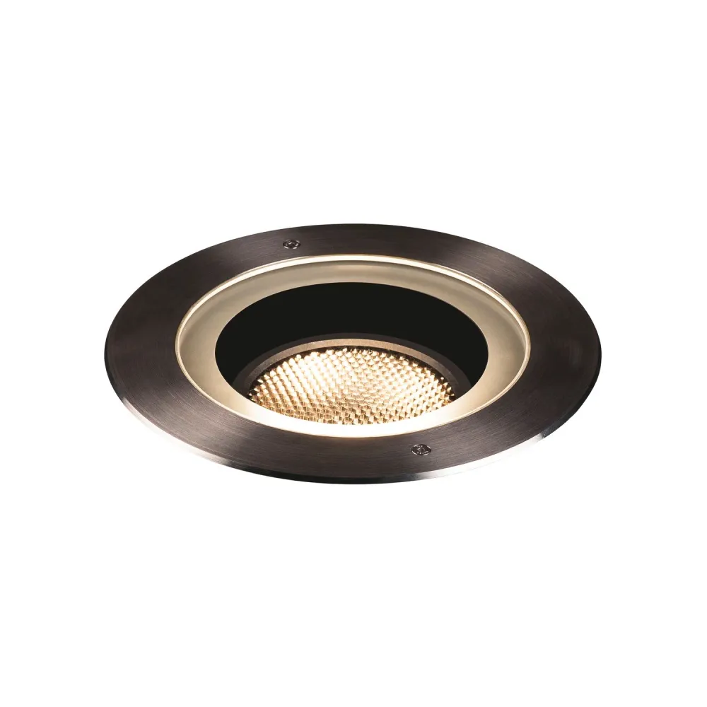 SLV Lampe d'extérieur DASAR® 270 IP65/IP67 Noir 2500 lm