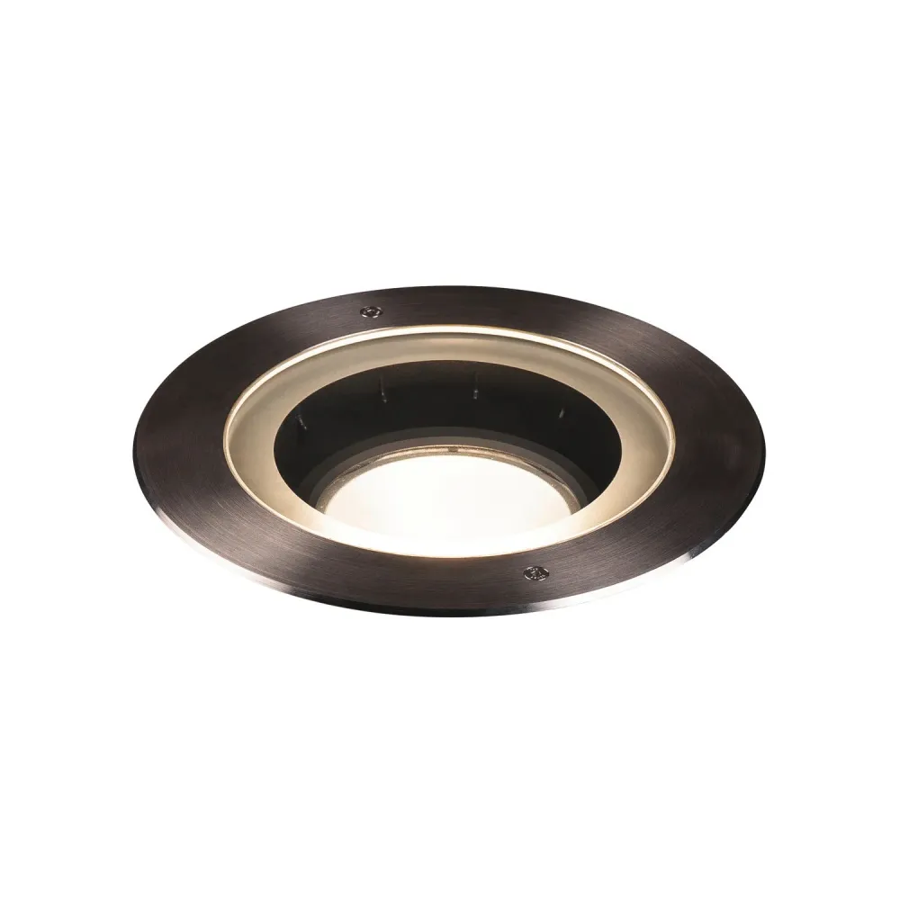 SLV Lampe d'extérieur DASAR® 270 IP65/IP67 Noir 2500 lm