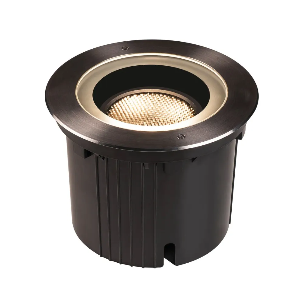 SLV Lampe d'extérieur DASAR® 270 IP65/IP67 Noir 2500 lm