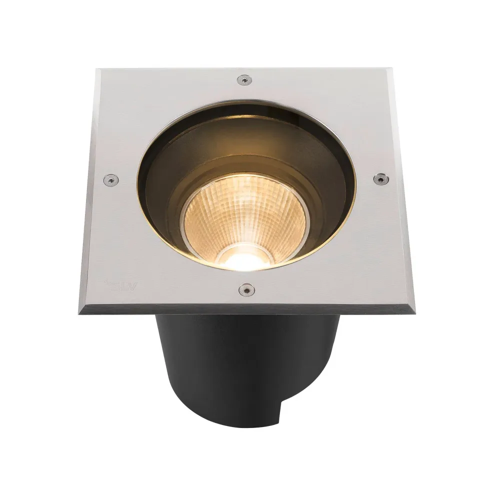 SLV Lampe d'extérieur DASAR® L IP65/IP67 Noir