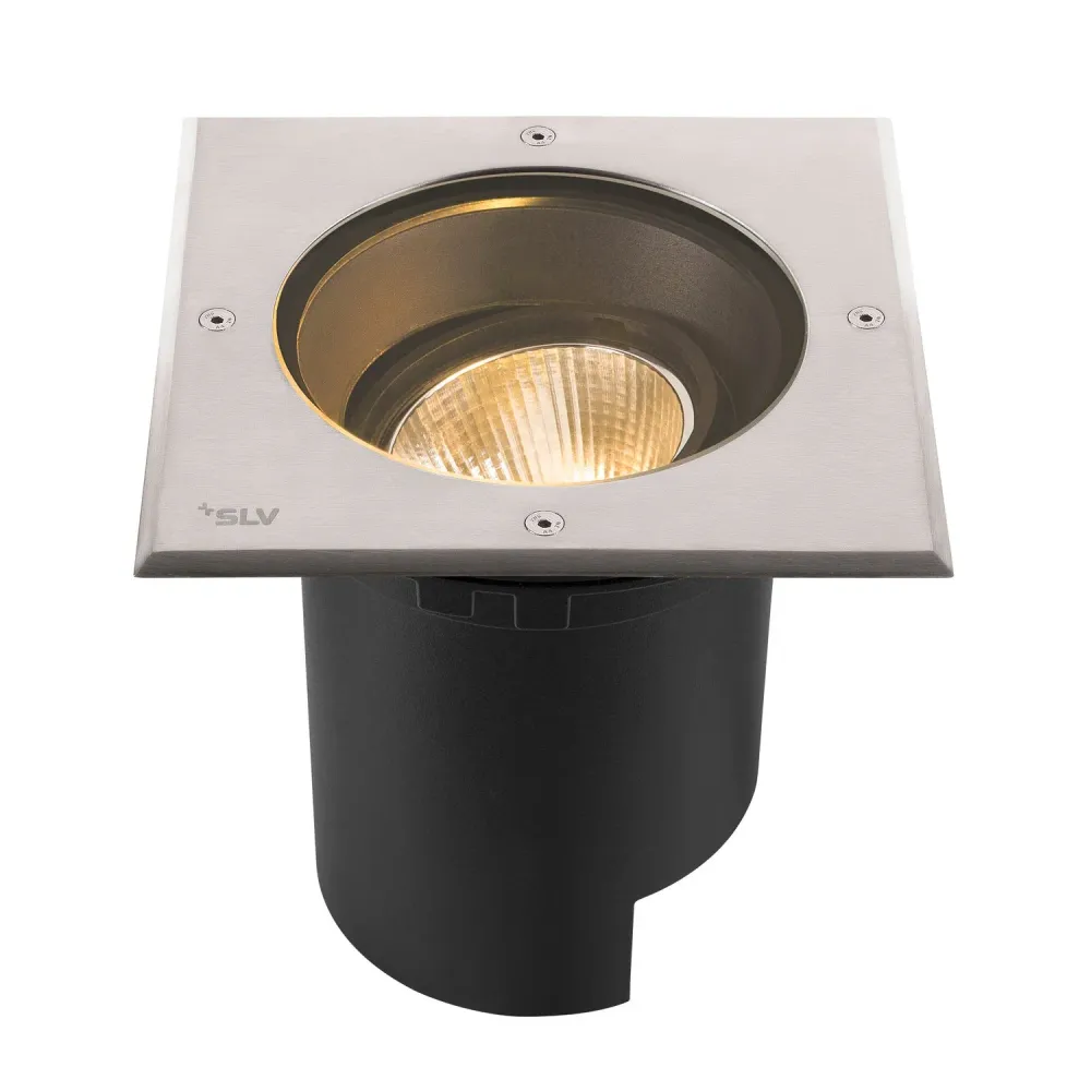 SLV Lampe d'extérieur DASAR® L IP65/IP67 Noir