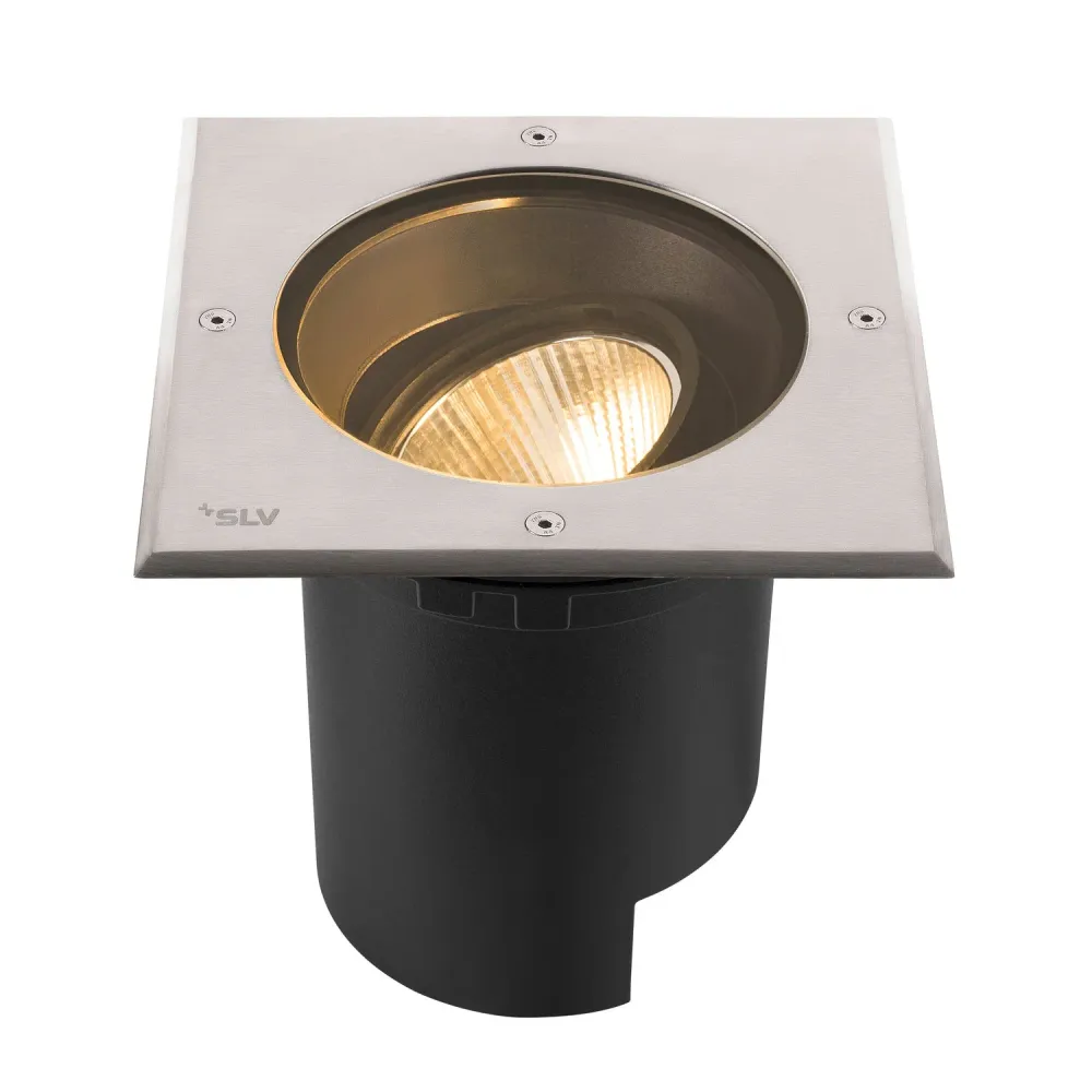 SLV Lampe d'extérieur DASAR® L IP65/IP67 Noir