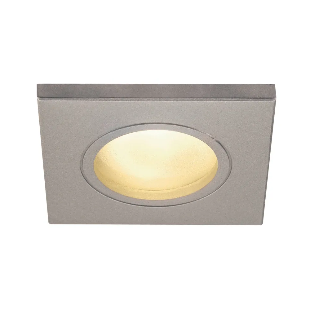 SLV Lampe d'extérieur DOLIX OUT IP65 Gris