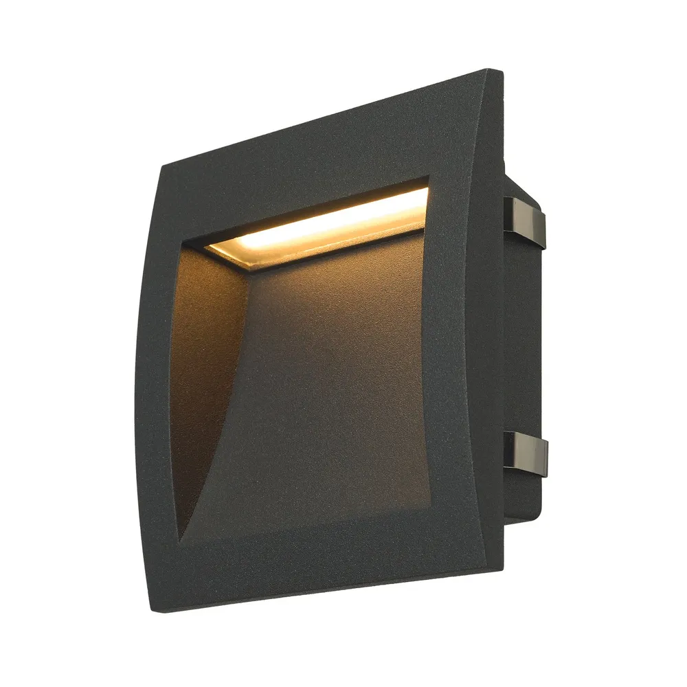 SLV Lampe d'extérieur DOWNUNDER OUT L IP55 Anthracite