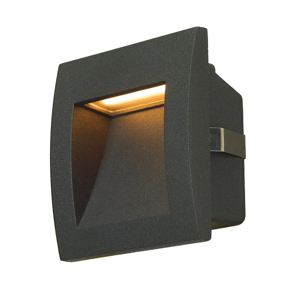 SLV Lampe d'extérieur DOWNUNDER OUT S IP55 Anthracite