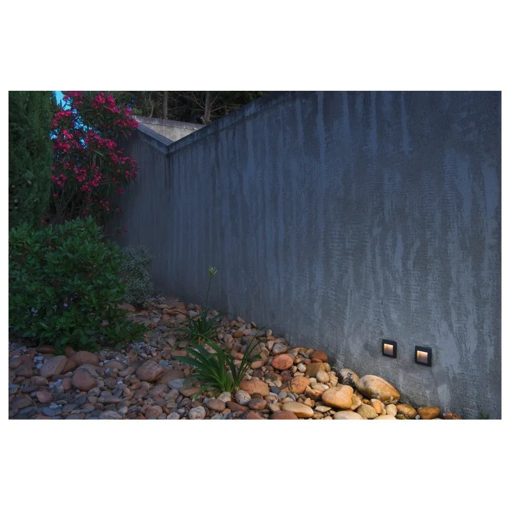 SLV Lampe d'extérieur DOWNUNDER OUT S IP55 Anthracite