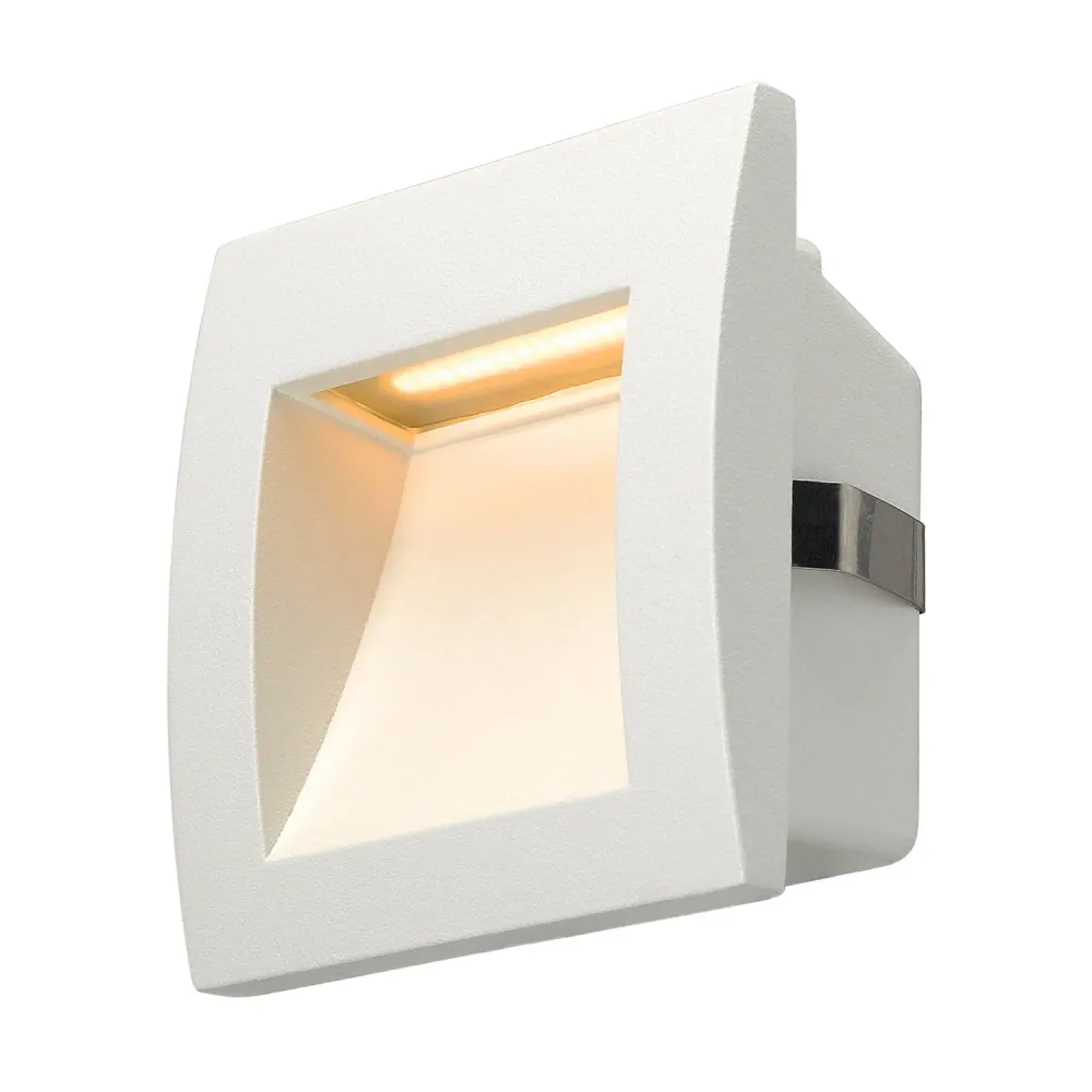 SLV Lampe d'extérieur DOWNUNDER OUT S IP55 Blanc