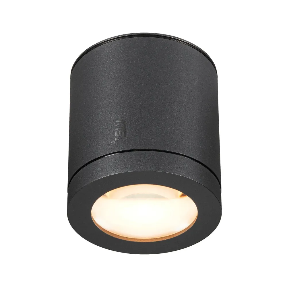 SLV Lampe d'extérieur ENOLA OCULUS IP65 Anthracite