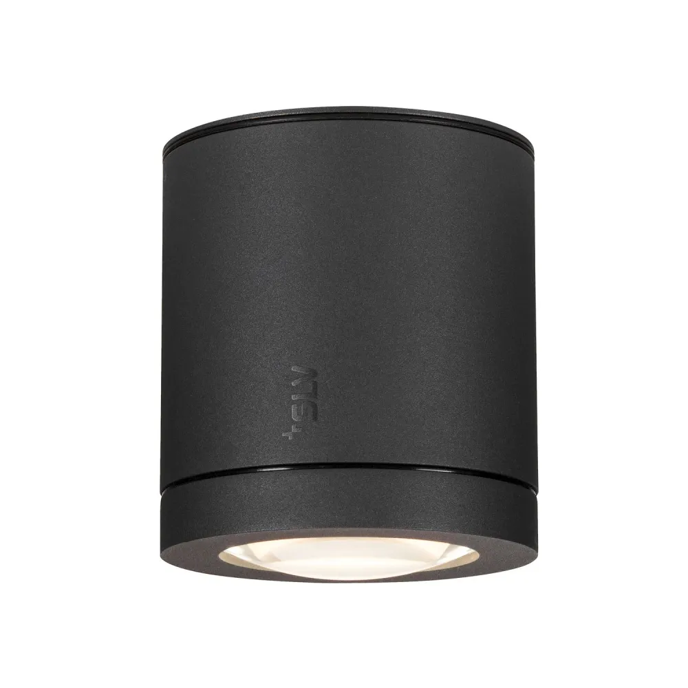 SLV Lampe d'extérieur ENOLA OCULUS IP65 Anthracite