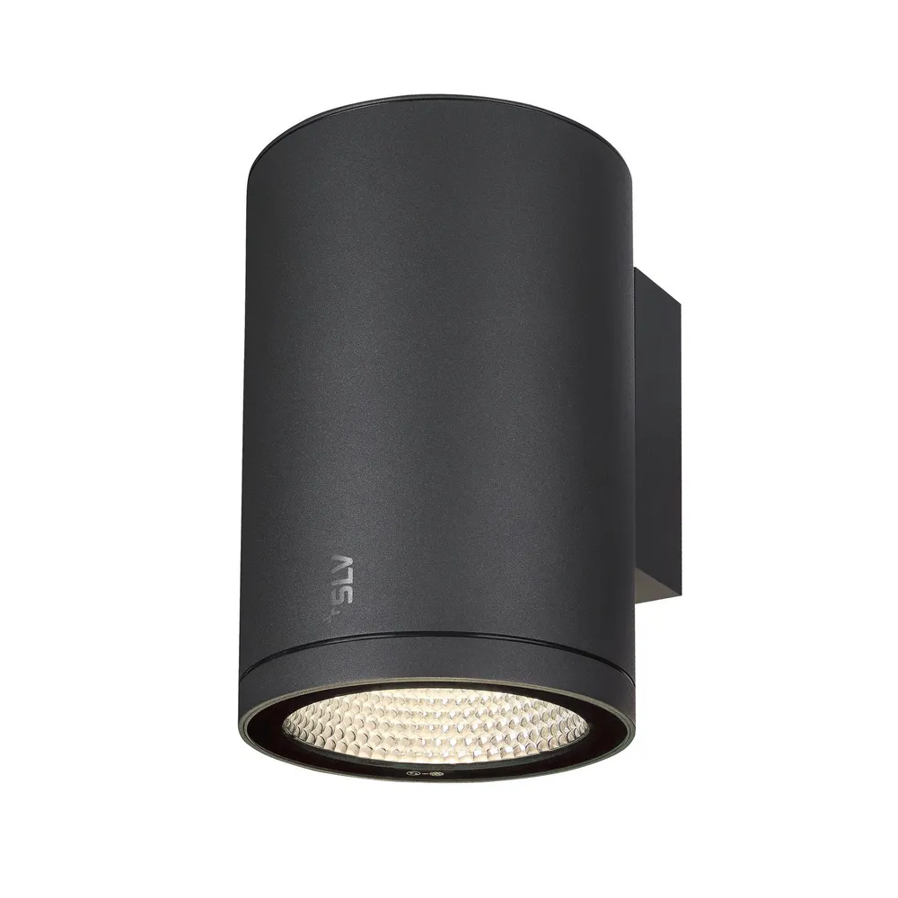 SLV Lampe d'extérieur ENOLA ROND L IP65 Anthracite