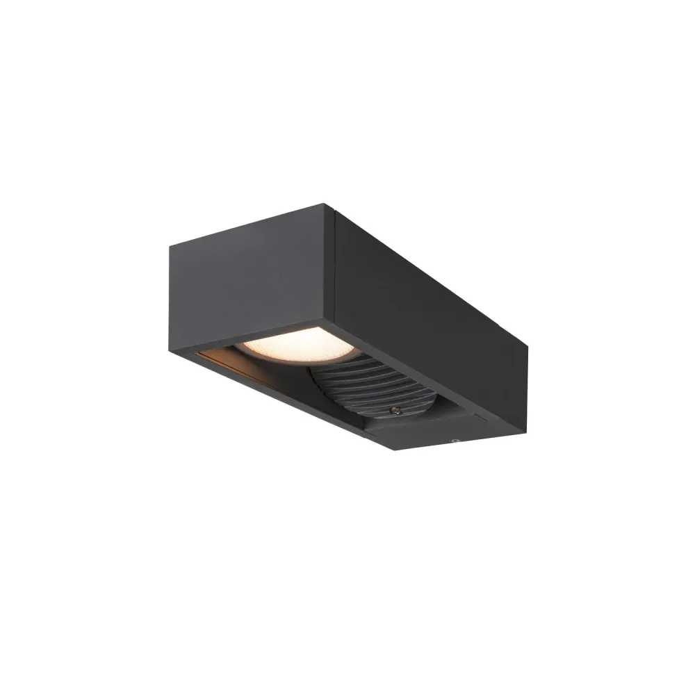 SLV Lampe d'extérieur ESKINA FRAME IP65 Anthracite
