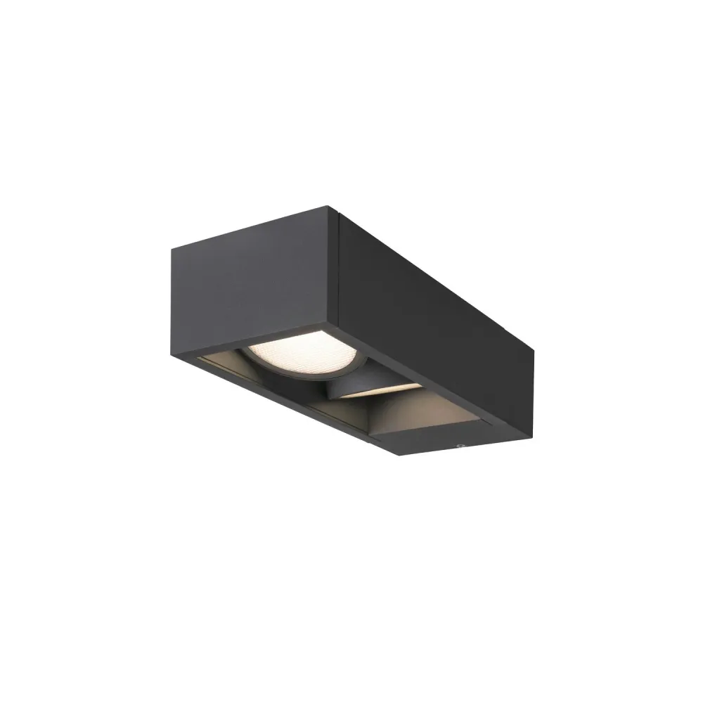 SLV Lampe d'extérieur ESKINA FRAME IP65 Anthracite