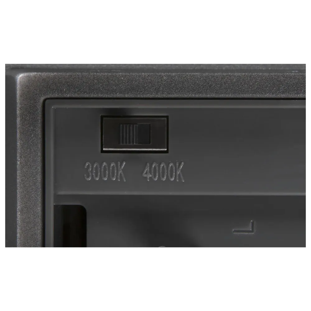 SLV Lampe d'extérieur ESKINA FRAME IP65 Anthracite