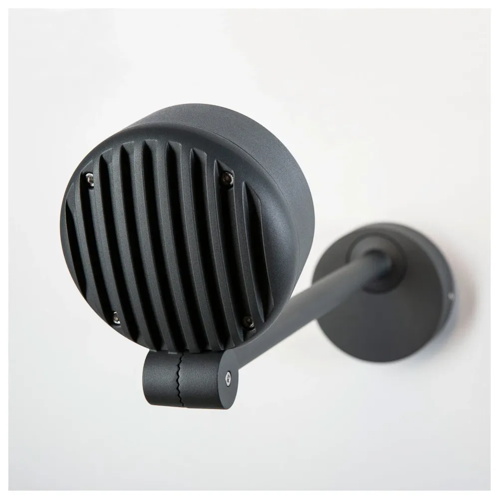 SLV Lampe d'extérieur ESKINA D IP65 Anthracite