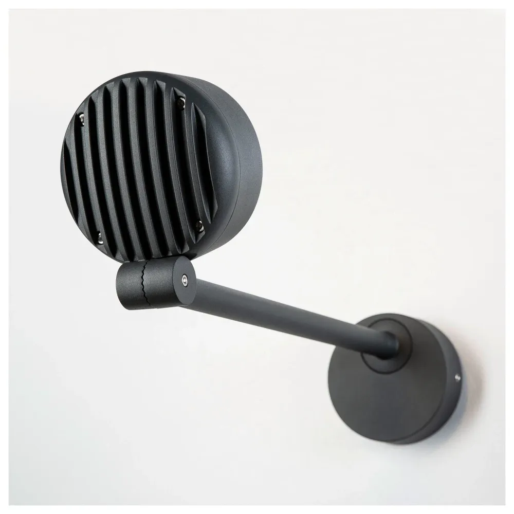 SLV Lampe d'extérieur ESKINA D IP65 Anthracite