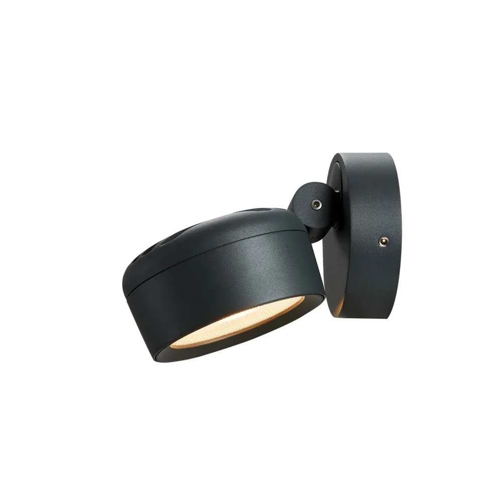 SLV Lampe d'extérieur ESKINA SPOT IP65 Anthracite