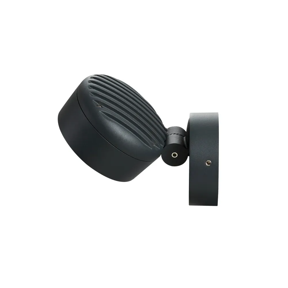 SLV Lampe d'extérieur ESKINA SPOT IP65 Anthracite