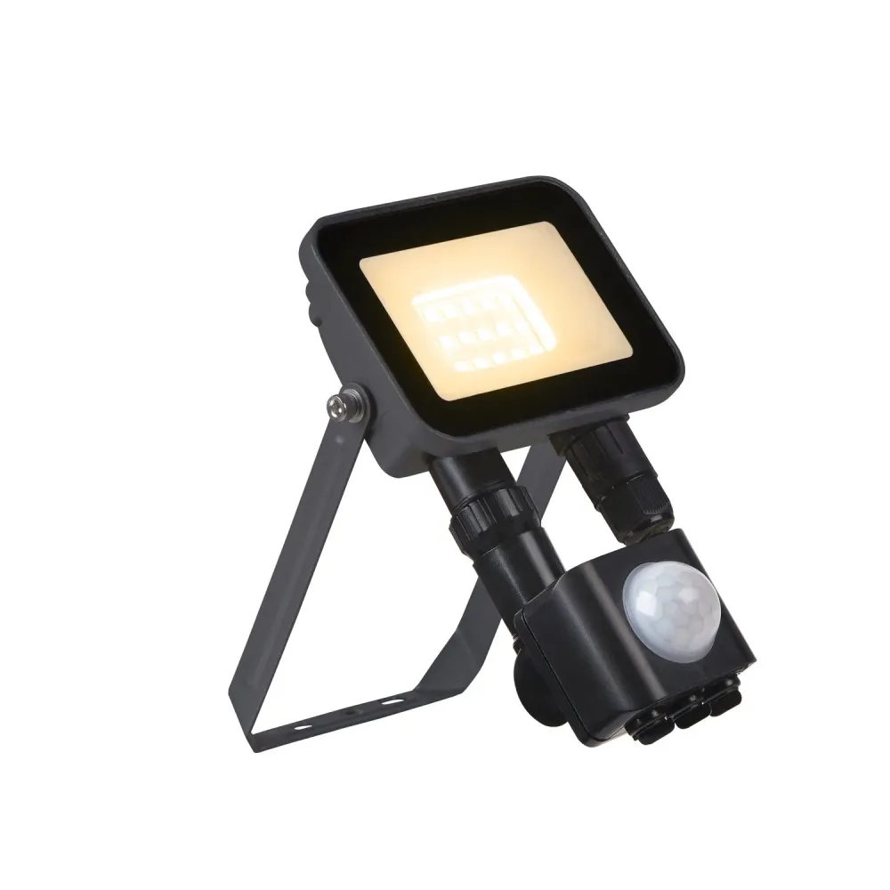 SLV Lampe d'extérieur FLOODI S IP65 Anthracite