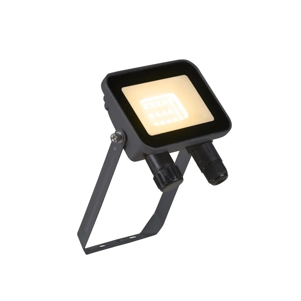 SLV Lampe d'extérieur FLOODI S IP65 Anthracite