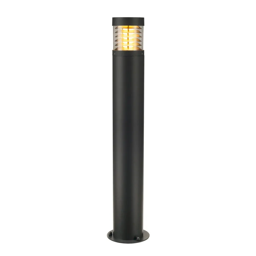 SLV Lampe d'extérieur F-POL IP54 Anthracite - Lampadaire