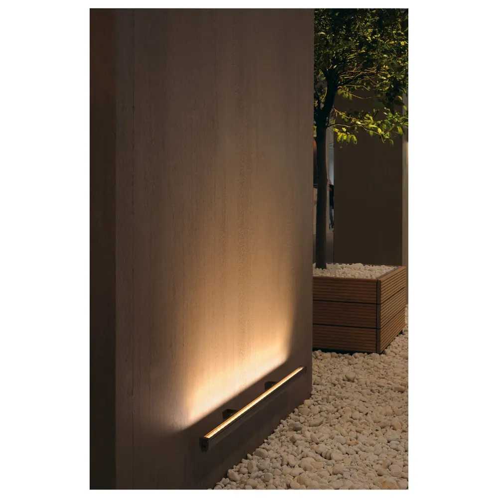SLV Lampe d'extérieur GALEN 120 IP65 Anthracite
