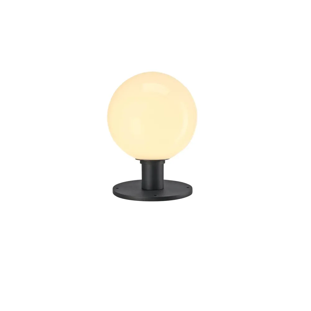 SLV Lampe d'extérieur GLOO PURE 27 IP44 Anthracite