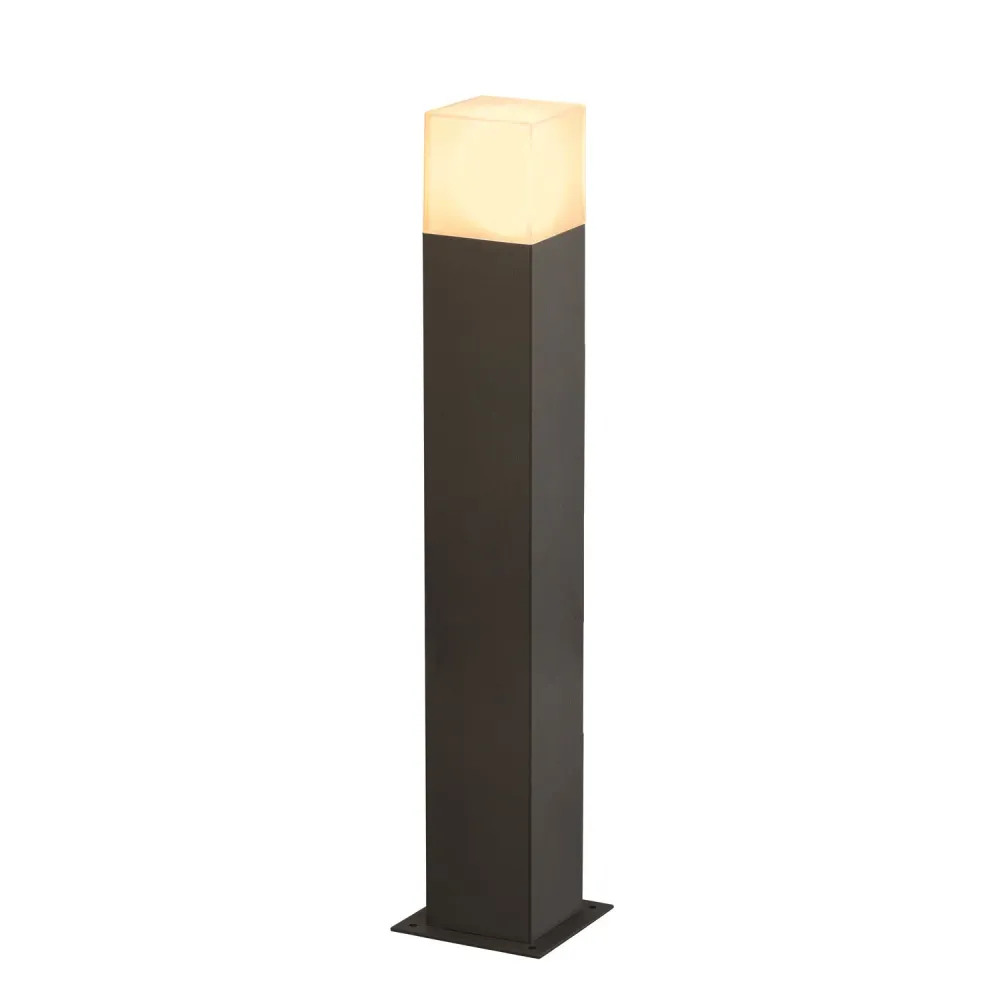 SLV Lampe d'extérieur Grafit 60 IP44 Anthracite