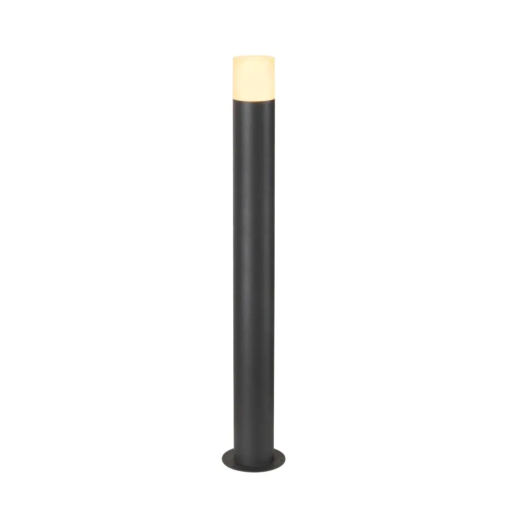 SLV Lampe d'extérieur GRAFIT 90 IP44 Anthracite
