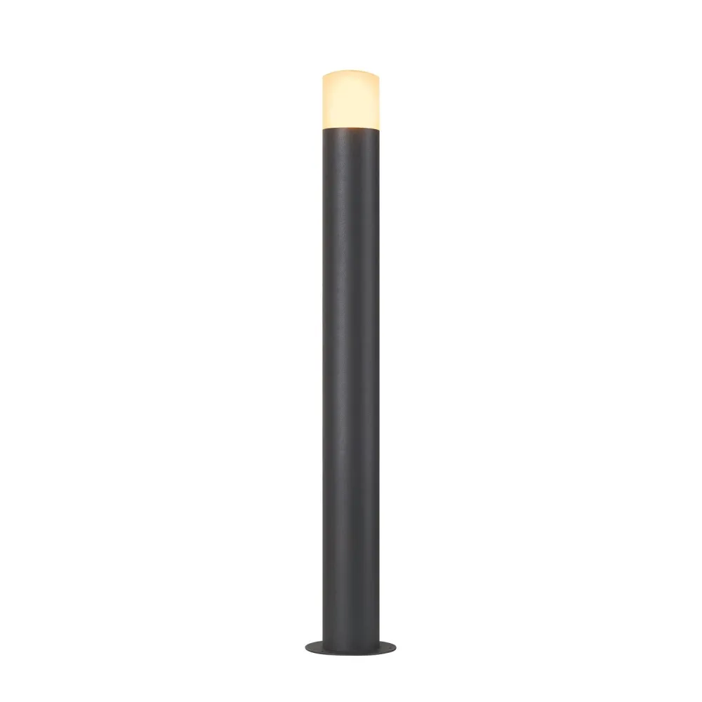 SLV Lampe d'extérieur GRAFIT 90 IP44 Anthracite