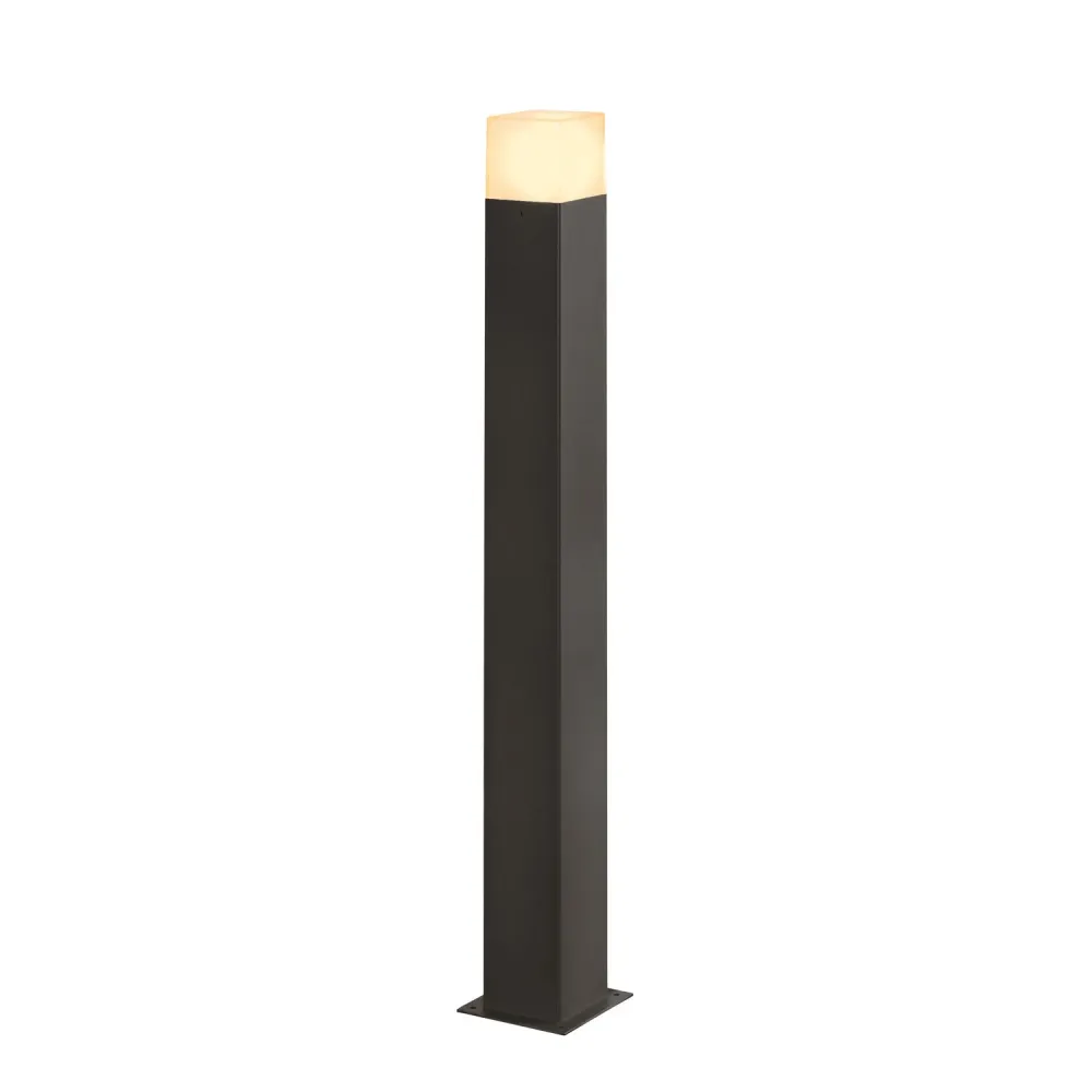 SLV Lampe d'extérieur GRAFIT 90 IP44 Anthracite