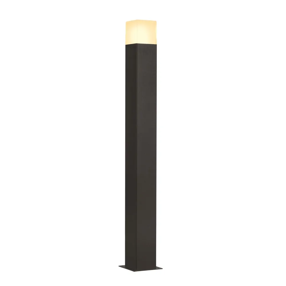 SLV Lampe d'extérieur GRAFIT 90 IP44 Anthracite