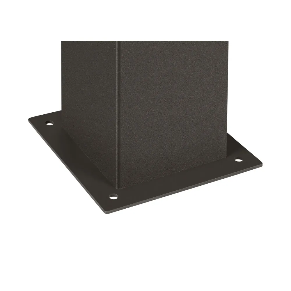 SLV Lampe d'extérieur GRAFIT 90 IP44 Anthracite