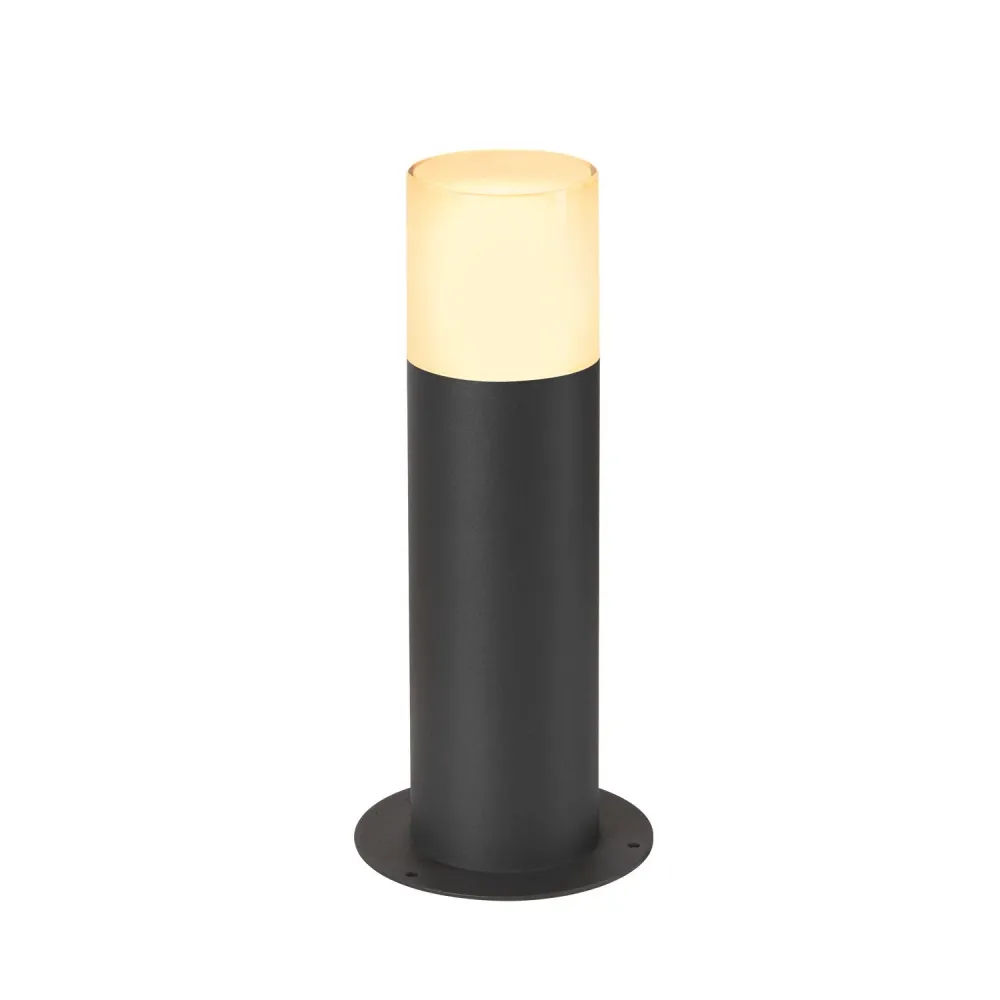 SLV Lampe d'extérieur GRAFIT 30 IP44 Anthracite