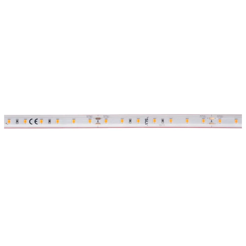 SLV Lampe d'extérieur GRAZIA IP FLEXSTRIP IP 54|IP54 Blanc