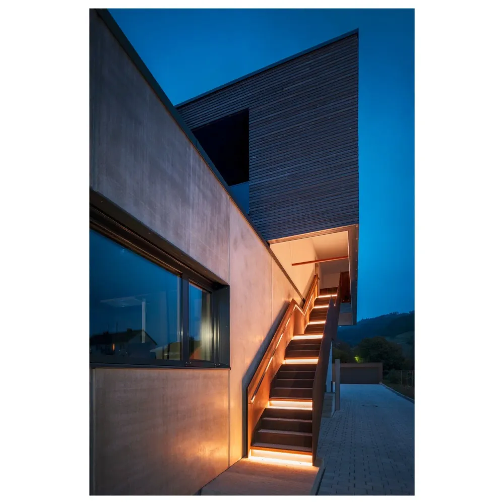 SLV Lampe d'extérieur GRAZIA IP FLEXSTRIP IP 54|IP54 Blanc