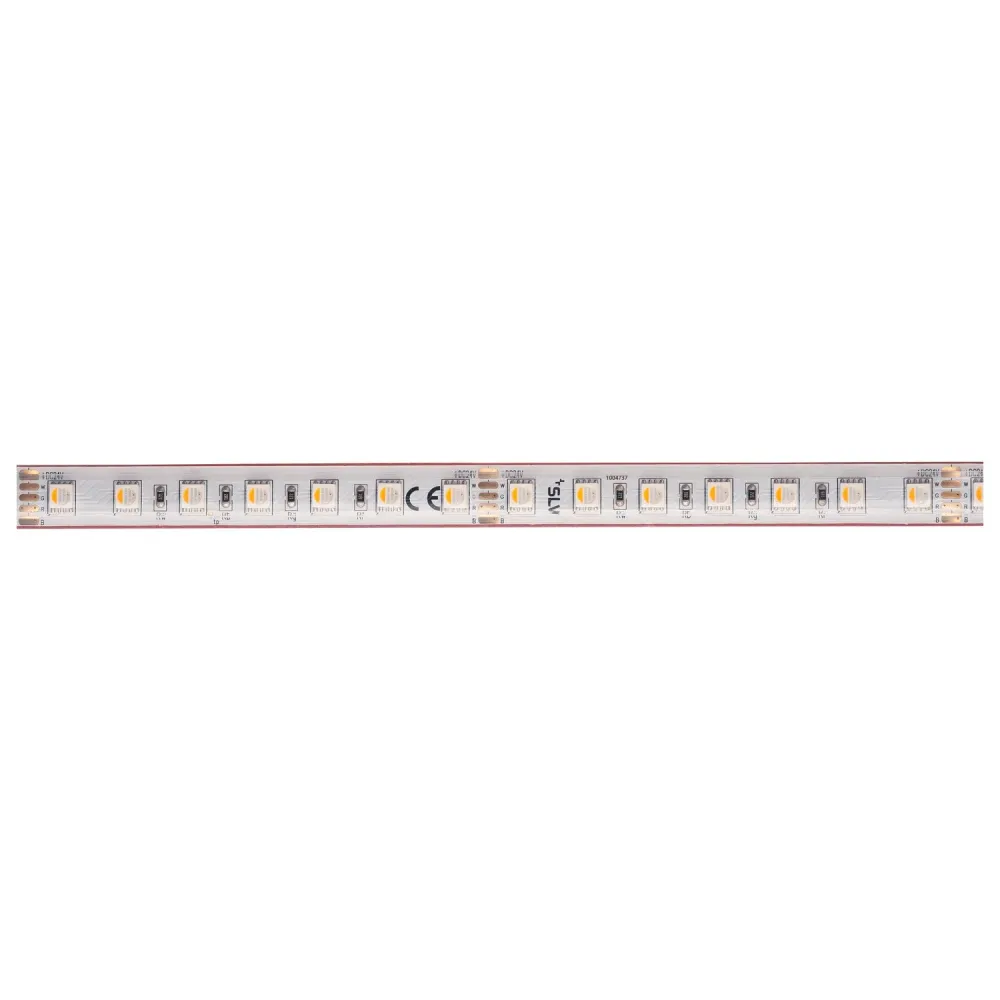 SLV Lampe d'extérieur GRAZIA IP FLEXSTRIP IP 54|IP54 Blanc