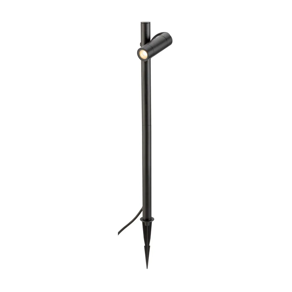 SLV Lampe d'extérieur HELIA IP65 Noir