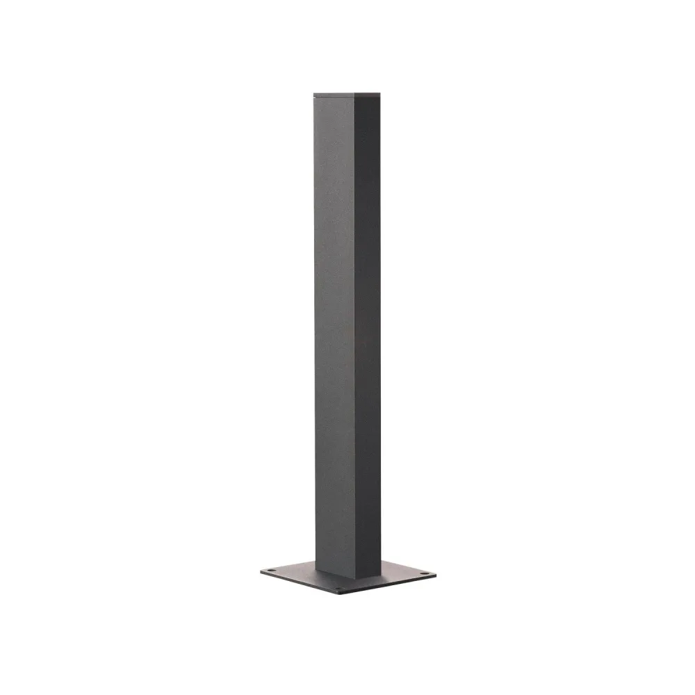 SLV Lampe d'extérieur H-POL 60 IP65 Anthracite