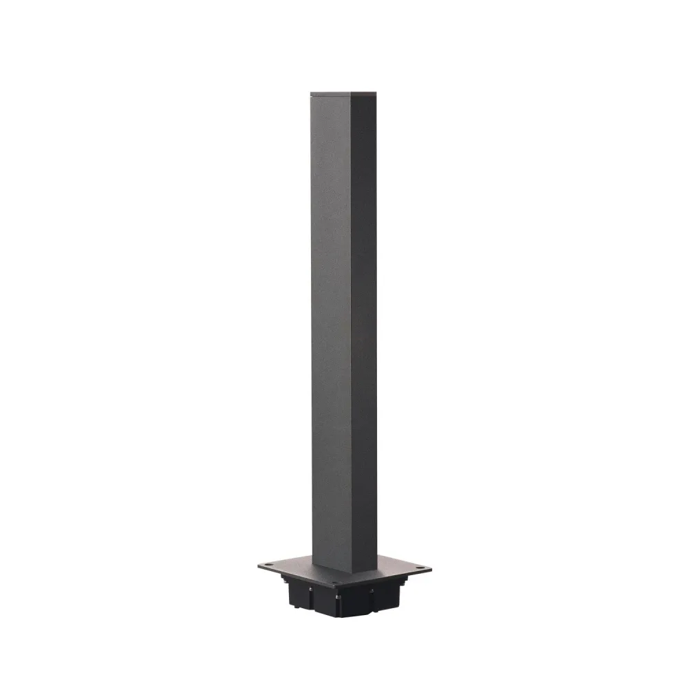 SLV Lampe d'extérieur H-POL 60 IP65 Anthracite