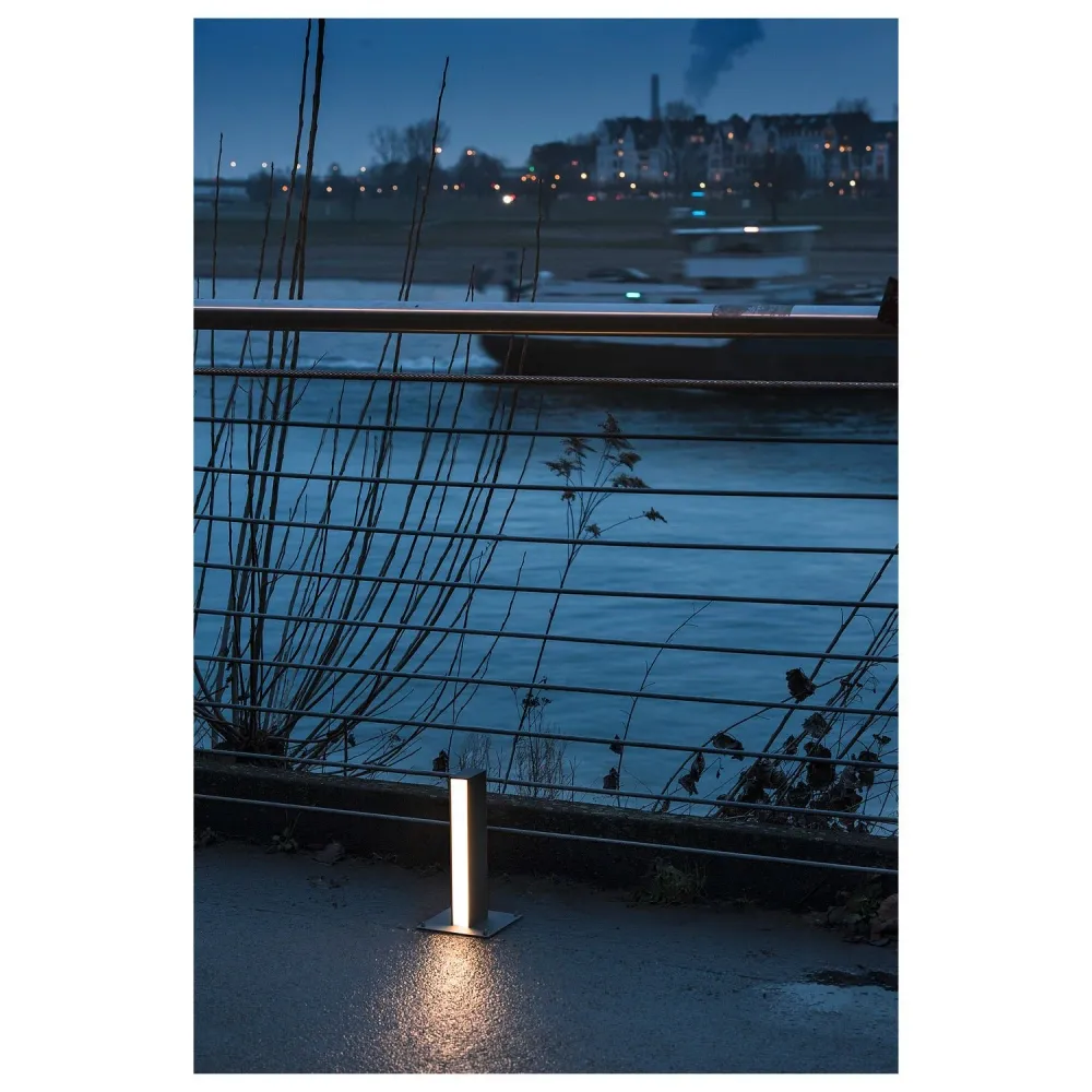 SLV Lampe d'extérieur H-POL 30 IP65 Anthracite