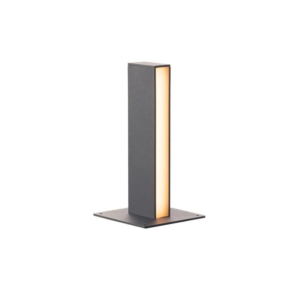 SLV Lampe d'extérieur H-POL 30 IP65 Anthracite