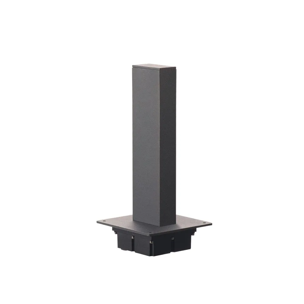 SLV Lampe d'extérieur H-POL 30 IP65 Anthracite