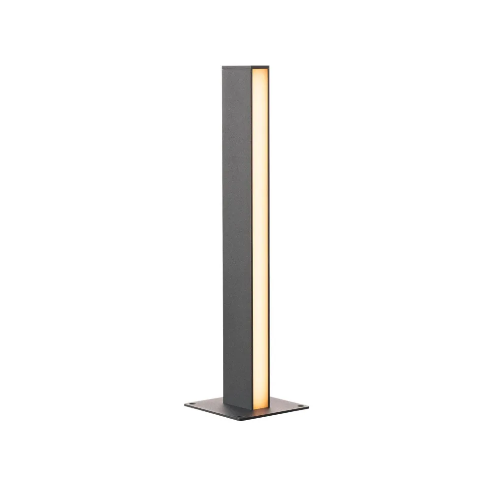 SLV Lampe d'extérieur H-POL TWIN 60 IP65 Anthracite