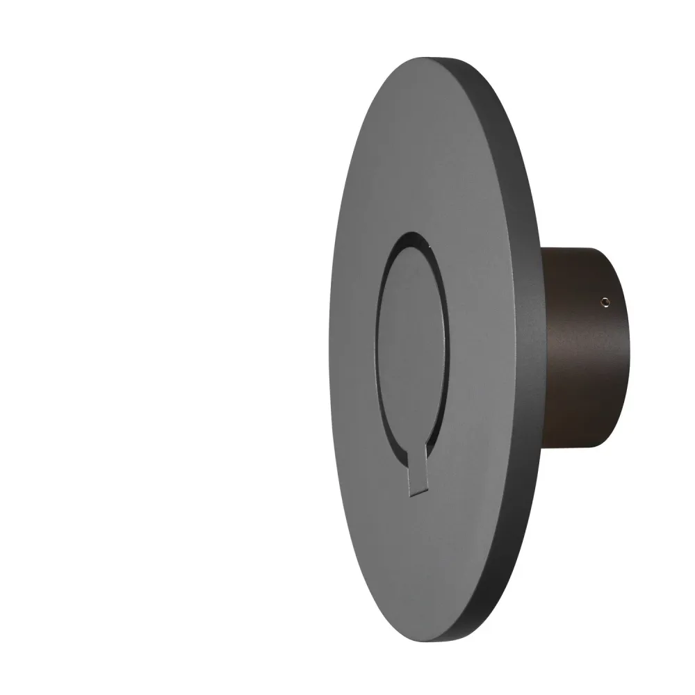 SLV Lampe d'extérieur I-RING IP65 Anthracite